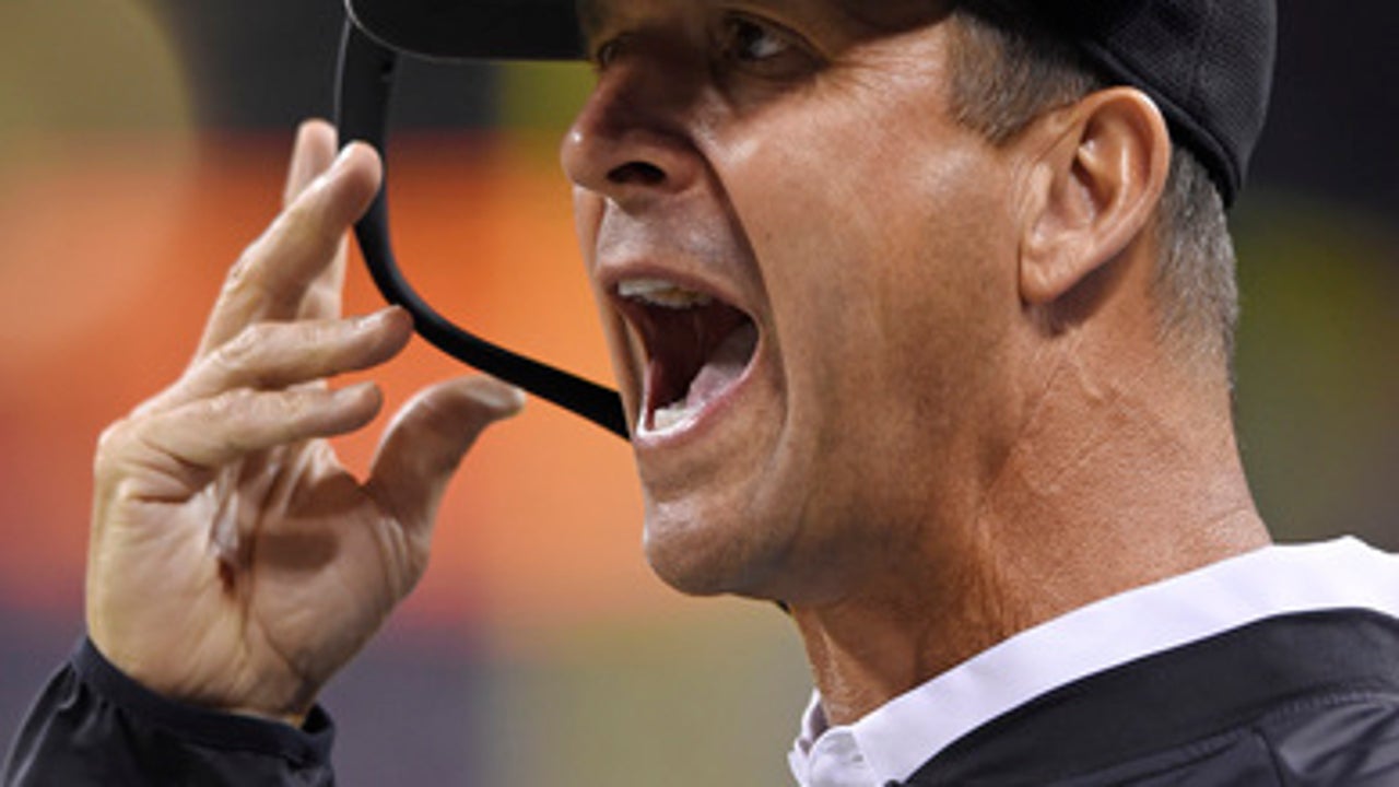 Luck looks good in return; Ravens earn 19-18 victory